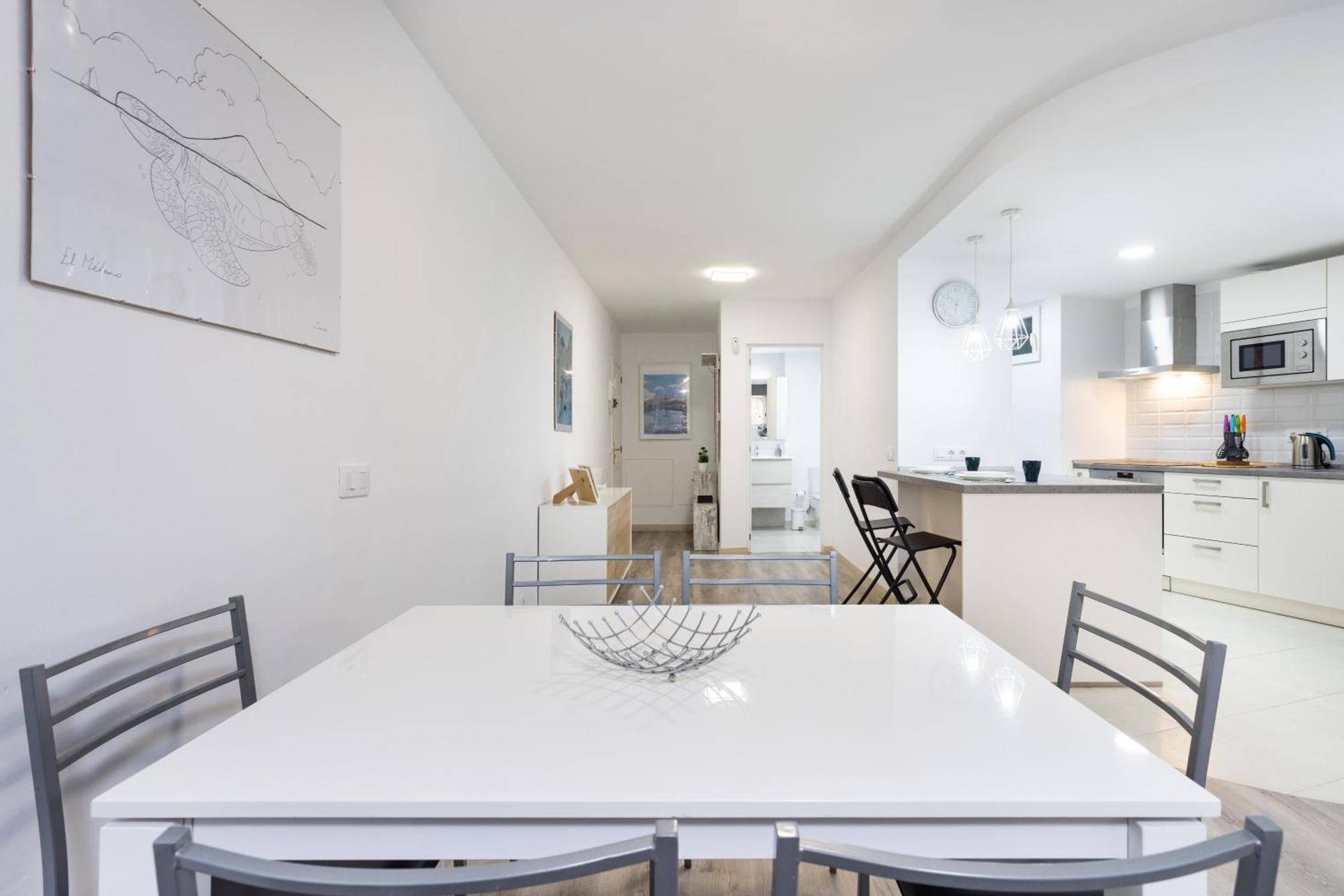 Isla De Sol Apartment เอลเมดาโน ภายนอก รูปภาพ