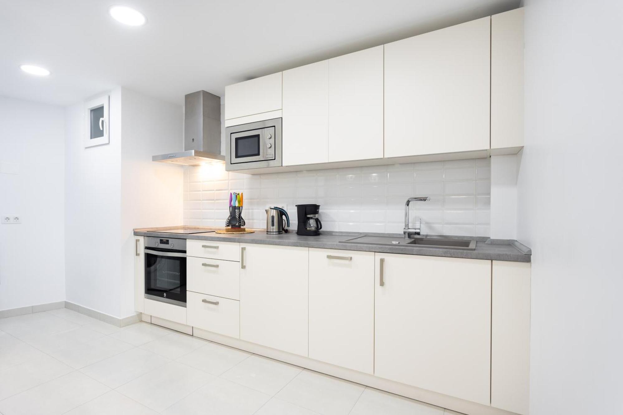 Isla De Sol Apartment เอลเมดาโน ภายนอก รูปภาพ