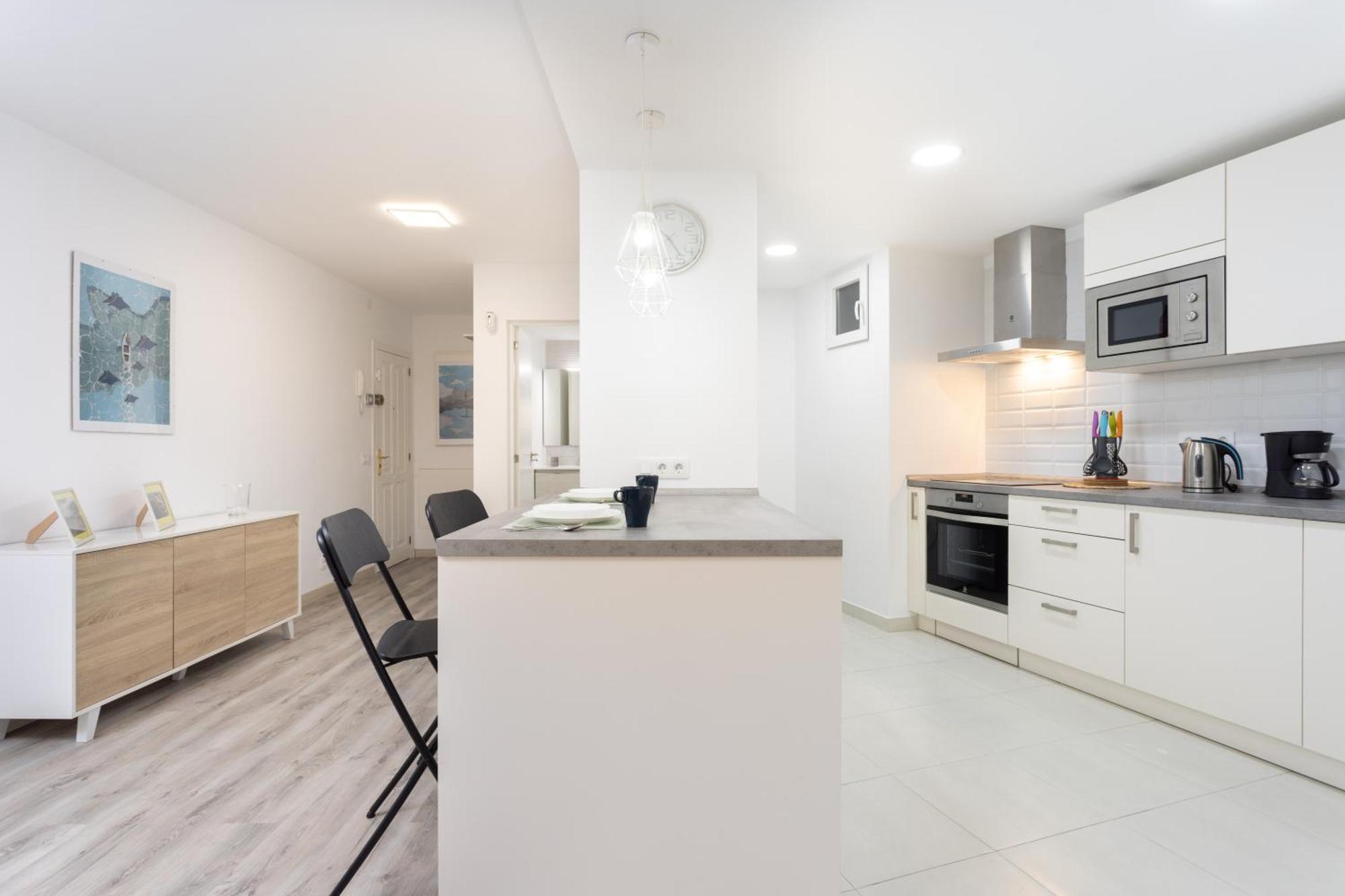 Isla De Sol Apartment เอลเมดาโน ภายนอก รูปภาพ